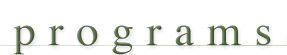Programs :: Green Star