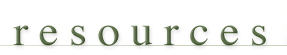 Resources :: Green Star