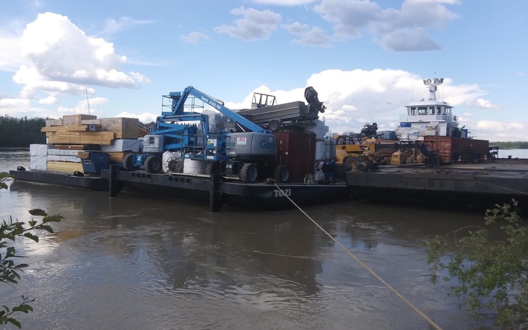 Rural Backhaul Highlight: Ruby Marine