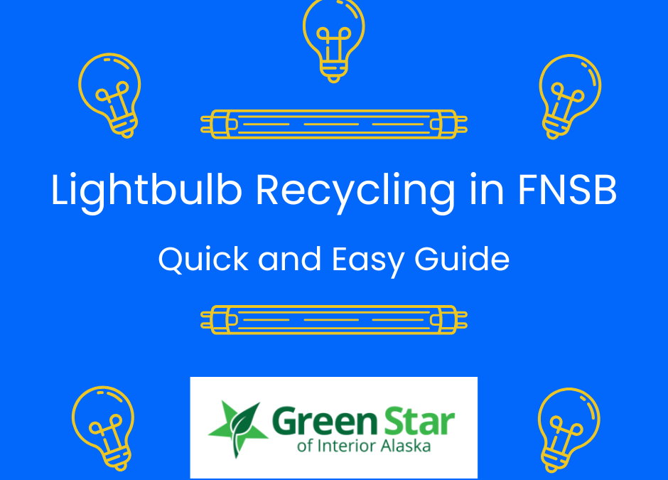 Recycling Spotlight: Lightbulbs