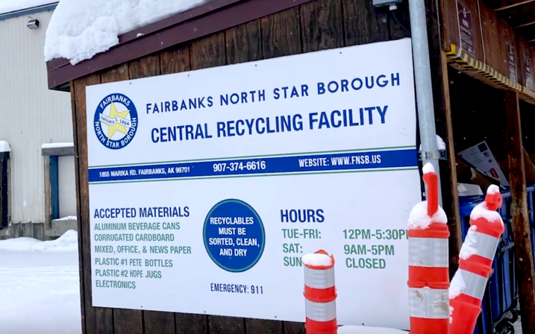 Proposal for a New Home for the FNSB Central Recycling Facility