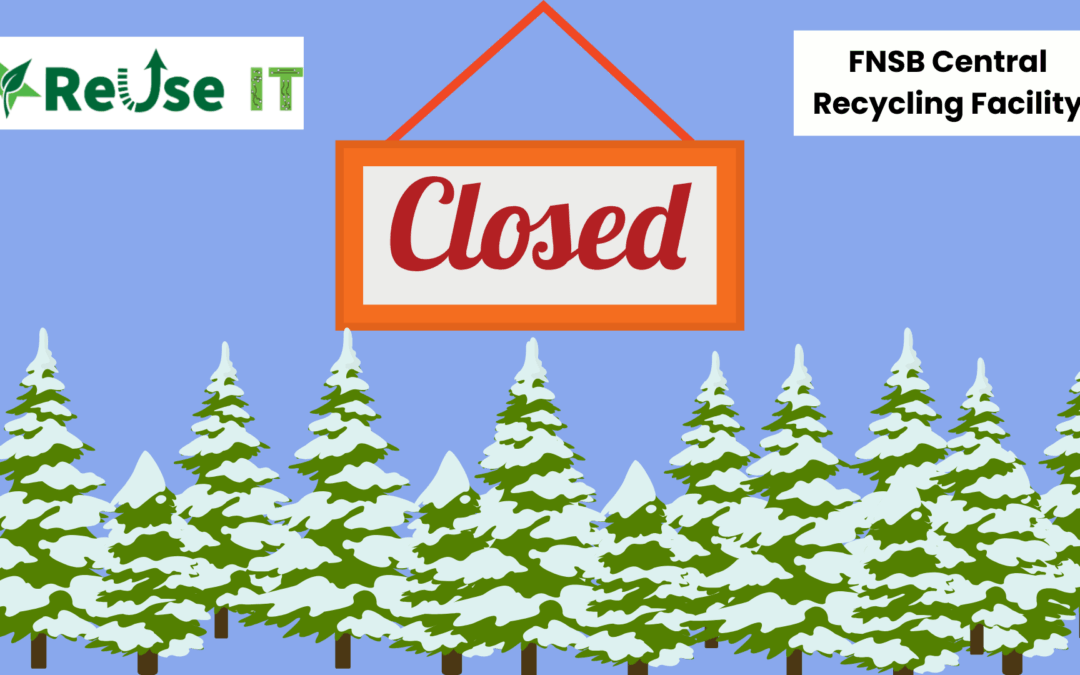 Holiday Closure Announcement