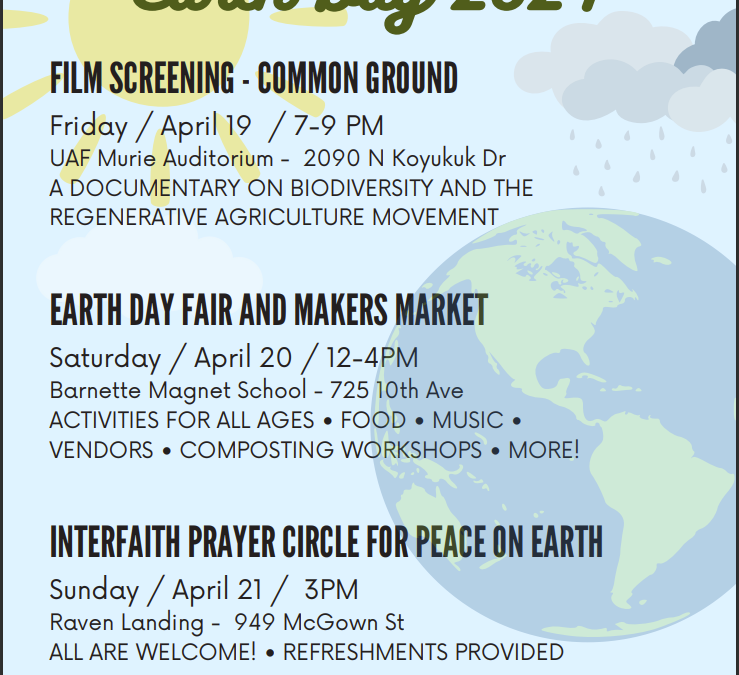 Earth Day 2024