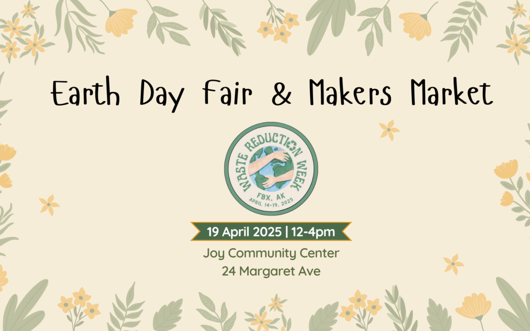 Earth Day Fair and Makers Market!