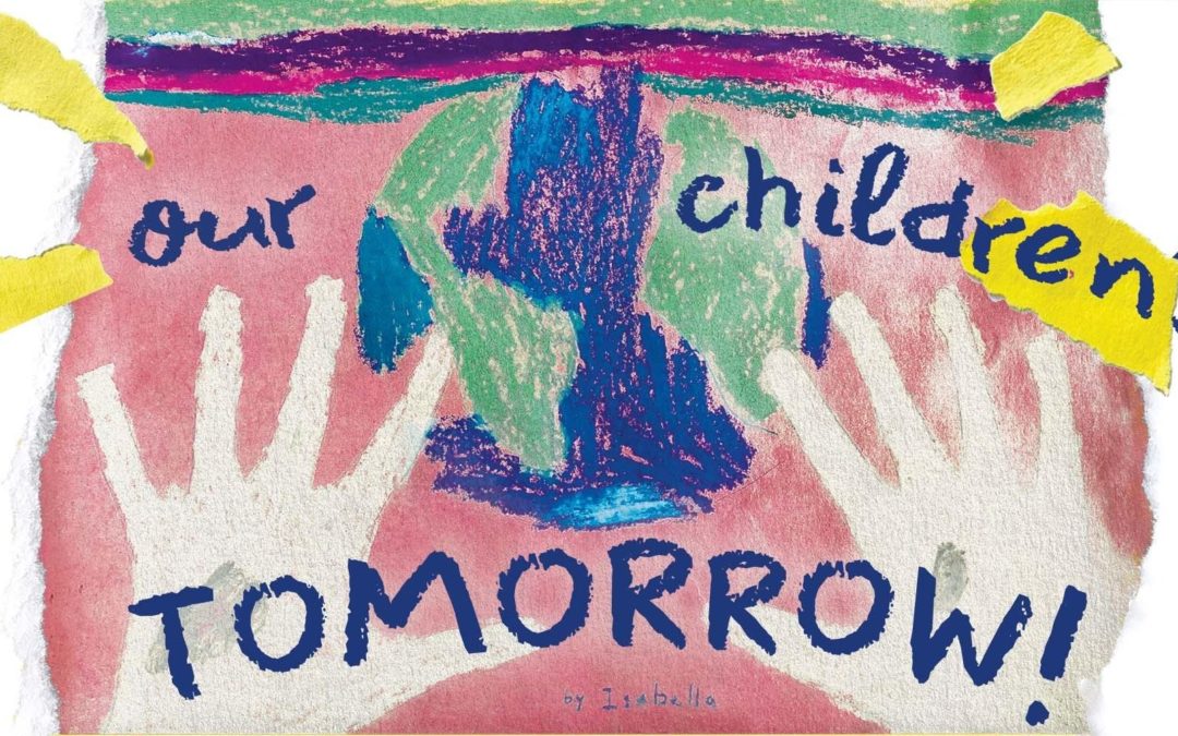 Earth Day Parade and Fair at Pioneer Park!