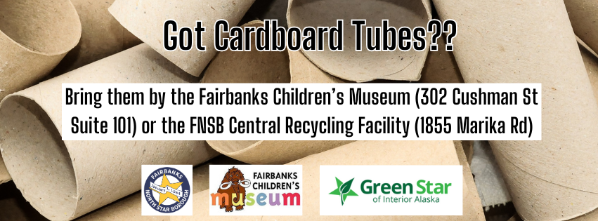 Got Cardboard Rolls?