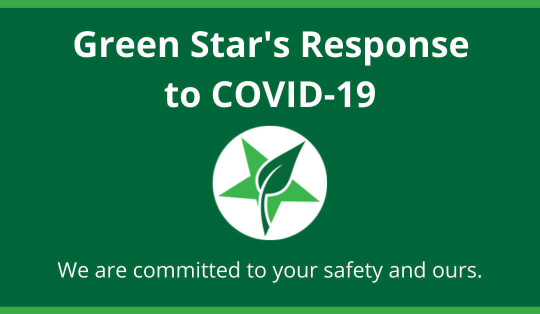 Green Star’s Response to COVID-19