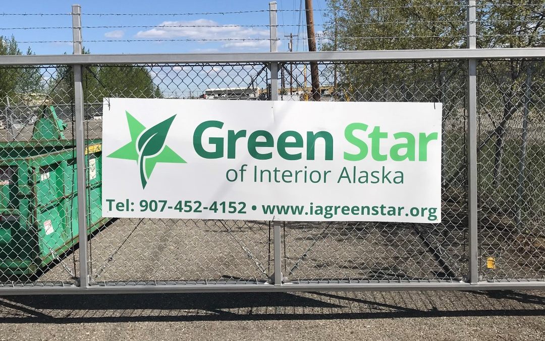 Green Star of Interior Alaska has moved to a New Warehouse!