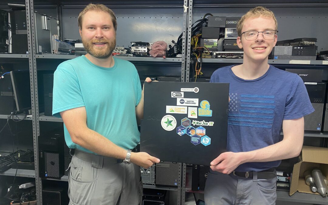 Software Freedom Day 2024