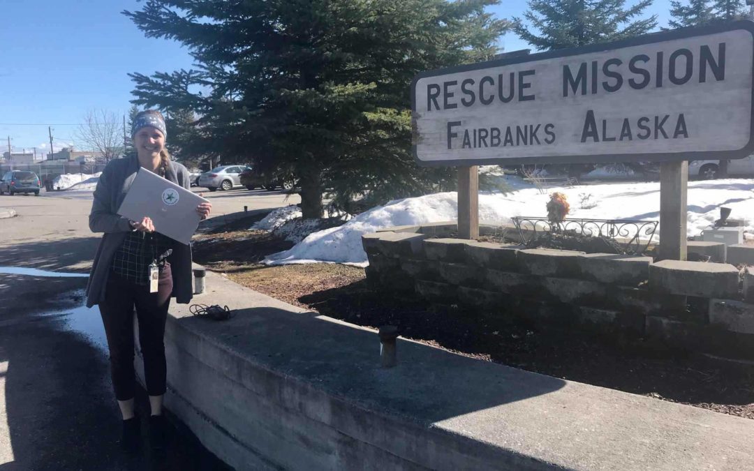 Working to Close the Technology Gap