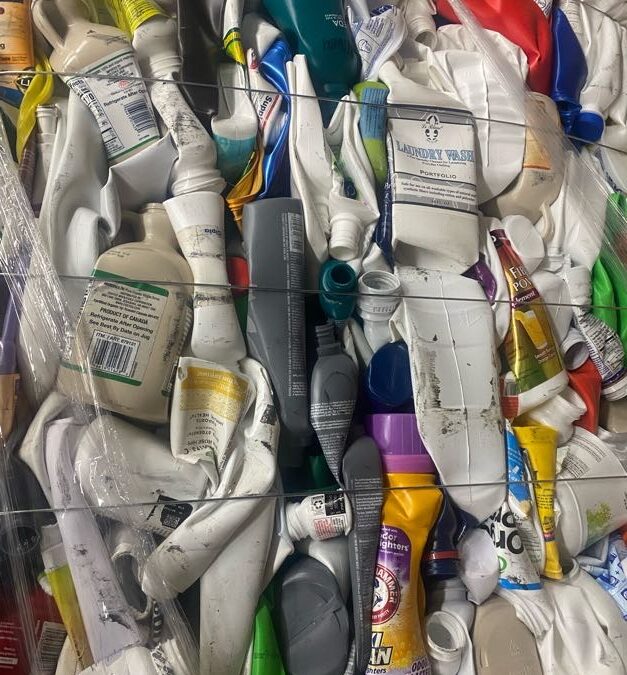 FNSB Central Recycling Facility Weekly Update