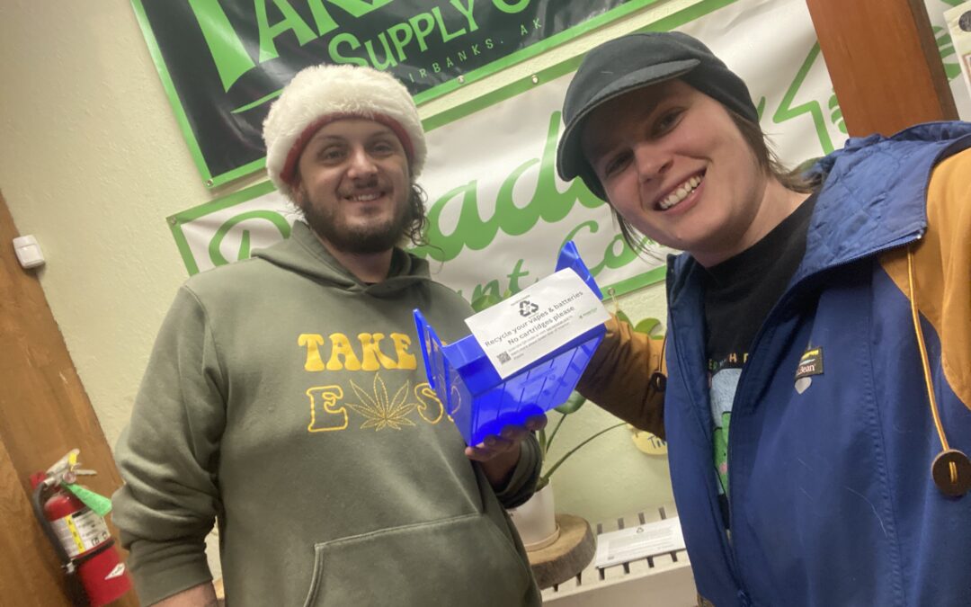 Vape Battery Recycling Initiative Launches