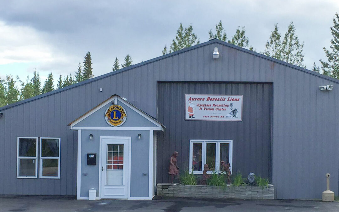 Eyeglasses to the CRF!