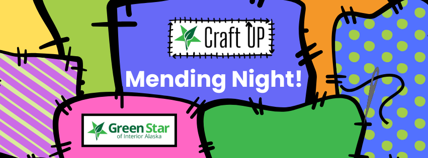 August Mending Night!