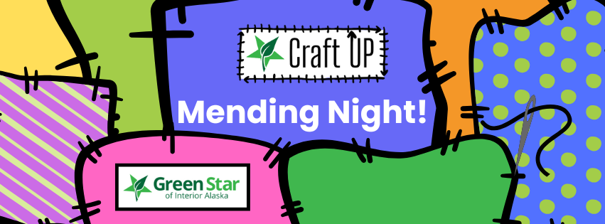 Craft UP! Mending Night