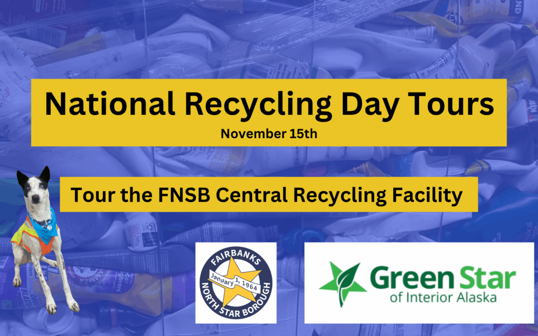 National Recycling Day Tours