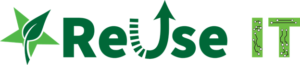 Greenstar of Interior Alaska's ReUseIT used computer store logo