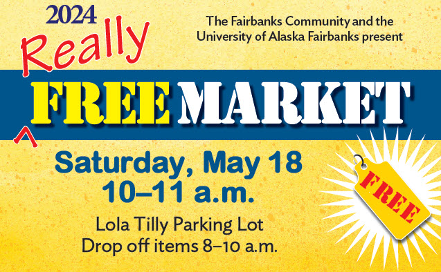 Really Free Market!  Really, FREE!