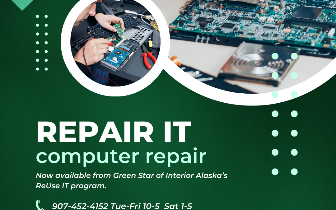 Repair IT – We fix computers!