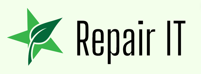 Repair IT - Green Star of Interior Alaska's PC and Mac desktop and laptop repair, refurbish and upgrade program.