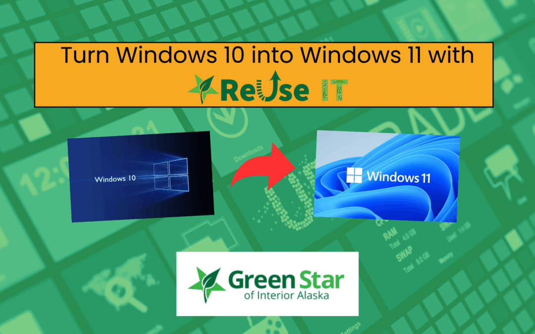 It’s Time to Upgrade Your Windows 10!