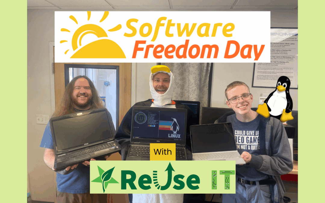 Software Freedom Day!