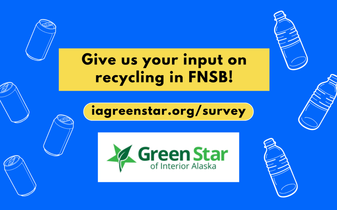 2026 Recycling Survey