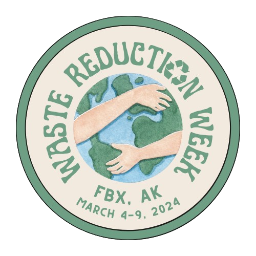 Waste Reduction Week Poster Contest Entry