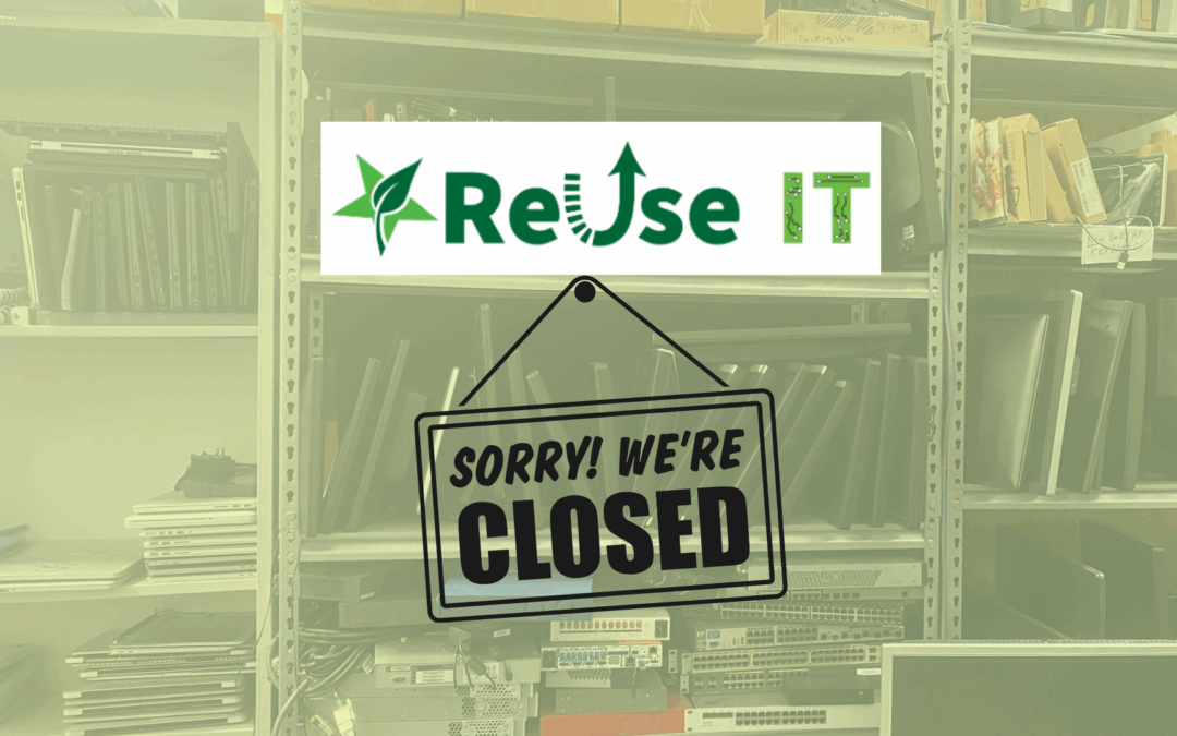 We’re Closed For Labor Day!