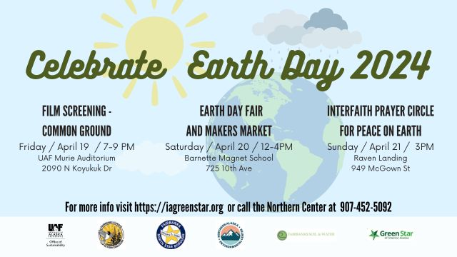 Weekend activities galore!