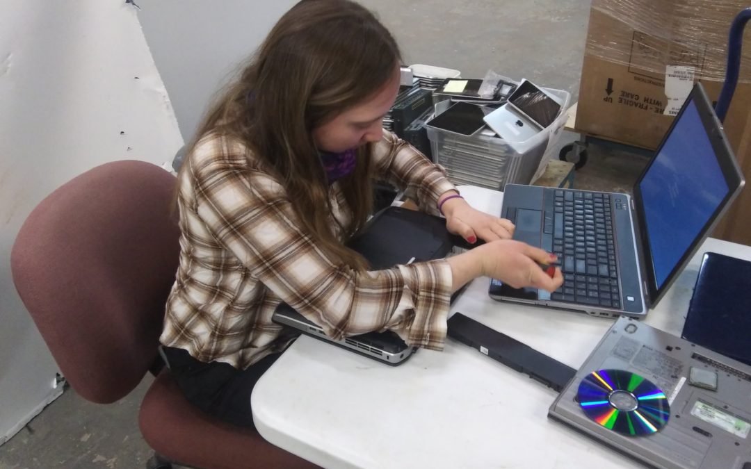 COVID-19 Laptop Project Update