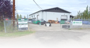 Green Star of Interior Alaska HQ and Electronics Recycling Facility